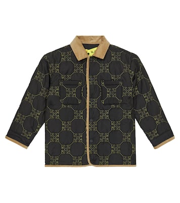 Chaqueta acolchada con logo | Off-White Kids
