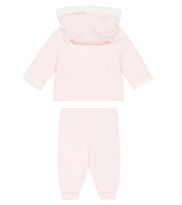 Bébé – Ensemble de survêtement en coton mélangé | Tartine et Chocolat