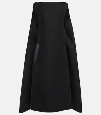 Kleid aus Wolle | Maison Margiela