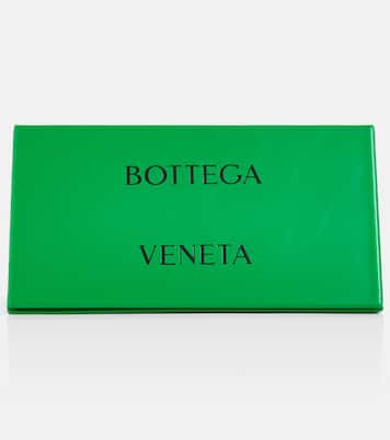 Ovale Sonnenbrille | Bottega Veneta
