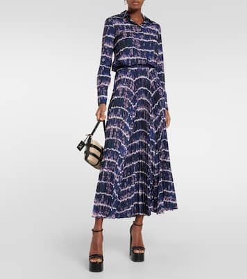 Bedrucktes Hemd Chika | Altuzarra