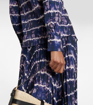 Bedrucktes Hemd Chika | Altuzarra