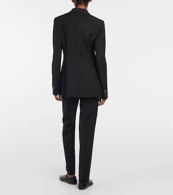 Angela wool blazer | Gabriela Hearst
