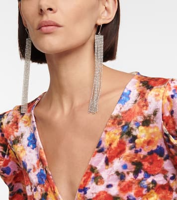 Orecchini con cristalli | Isabel Marant