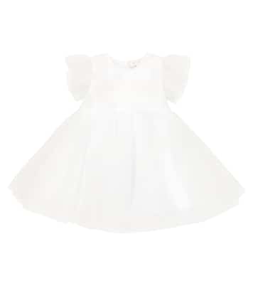 Baby - Abito in tulle | Monnalisa
