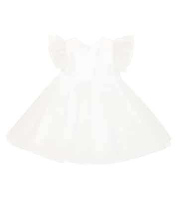 Baby - Abito in tulle | Monnalisa