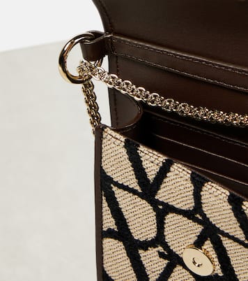 Porta cellulare Locò Toile Iconographe | Valentino Garavani