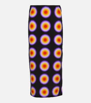 Falda midi Gestro estampada | Sportmax