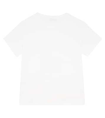Camiseta de algodón estampada | Marc Jacobs Kids
