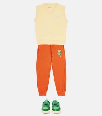 Baskets V-10 en daim | Veja Kids