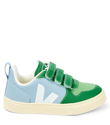 Baskets V-10 en daim | Veja Kids