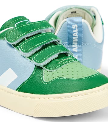 Baskets V-10 en daim | Veja Kids