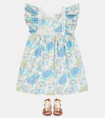 Kleid aus Baumwolle | Tartine et Chocolat