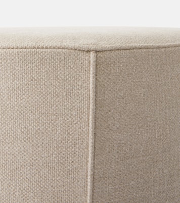 Mono Wide pouf | Fredericia Furniture
