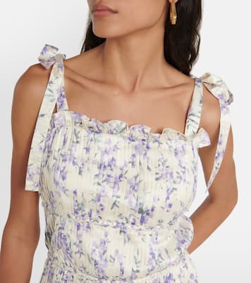 Floral tiered top | Polo Ralph Lauren