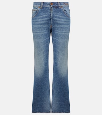 Jeans regular a vita alta | Chloé