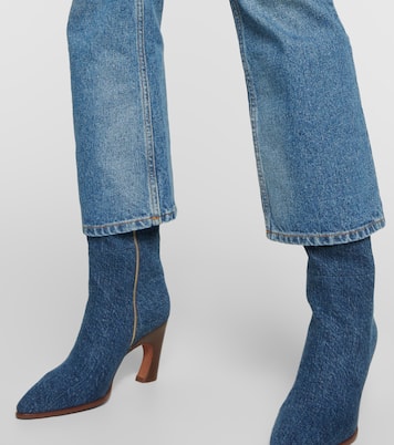 Jeans regular a vita alta | Chloé
