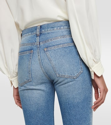 Jeans regular a vita alta | Chloé