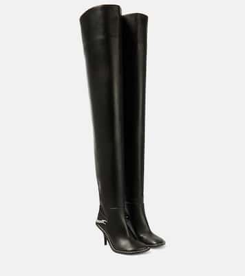 Stivali cuissardes Ryder in similpelle | Stella McCartney