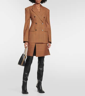 Stivali cuissardes Ryder in similpelle | Stella McCartney