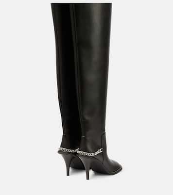 Stivali cuissardes Ryder in similpelle | Stella McCartney