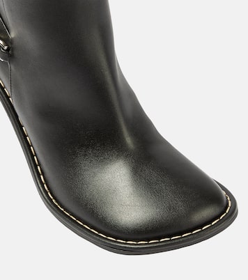 Stivali cuissardes Ryder in similpelle | Stella McCartney