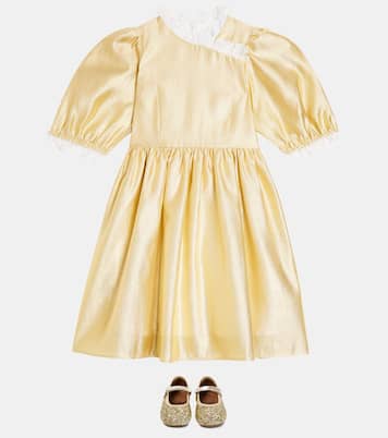 Kleid aus Lamé | Paade Mode