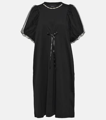Verziertes Midikleid | Simone Rocha