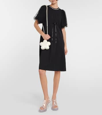 Verziertes Midikleid | Simone Rocha