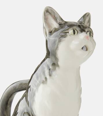 Cat pitcher | Bordallo Pinheiro