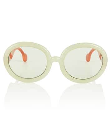 Round sunglasses | The Animals Observatory