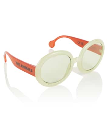 Round sunglasses | The Animals Observatory