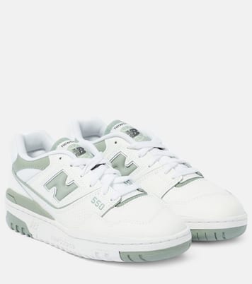 Baskets 550 en cuir | New Balance