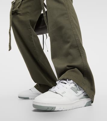 Baskets 550 en cuir | New Balance