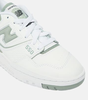 Baskets 550 en cuir | New Balance