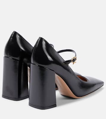 Pumps Freeda aus Leder | Gianvito Rossi