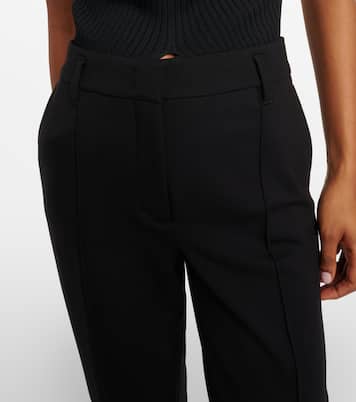 Pantaloni slim a vita alta | Dorothee Schumacher