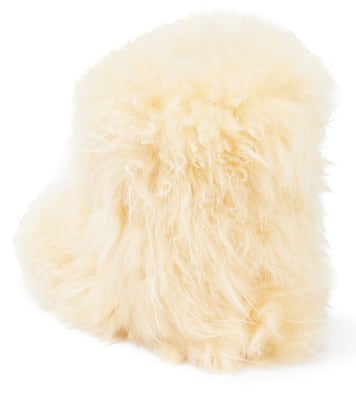 Stivali in shearling | Loro Piana Kids