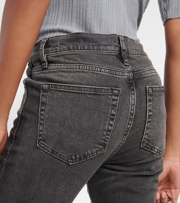 High-Rise Flared Jeans Le High Flare | Frame