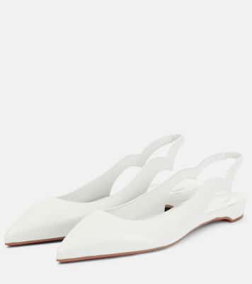Ballerines Hot Chickita en cuir | Christian Louboutin