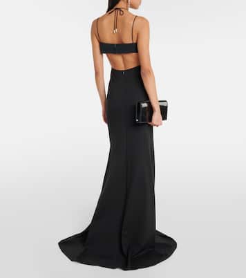 Verzierte Robe | David Koma