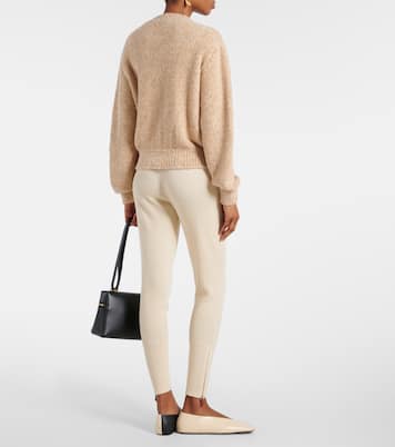 Pullover Cocooning in cashmere e lino | Loro Piana