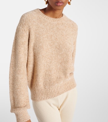Pullover Cocooning in cashmere e lino | Loro Piana