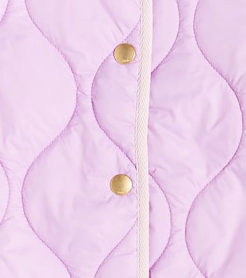Baby Steppjacke Harrie | Molo