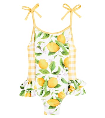 Maillot de bain Malaga imprimé | Suncracy