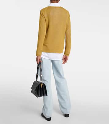 Pullover Giolino aus Leinen | 'S Max Mara