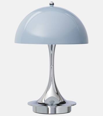 Panthella 160 portable lamp by Verner Panton | Louis Poulsen