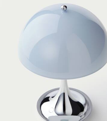Panthella 160 portable lamp by Verner Panton | Louis Poulsen