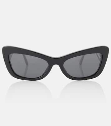 Occhiali da sole cat-eye DG | Dolce&Gabbana