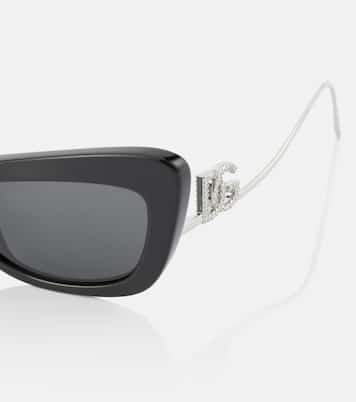 Occhiali da sole cat-eye DG | Dolce&Gabbana